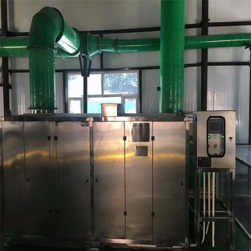 沈阳排水集团废气净化工程