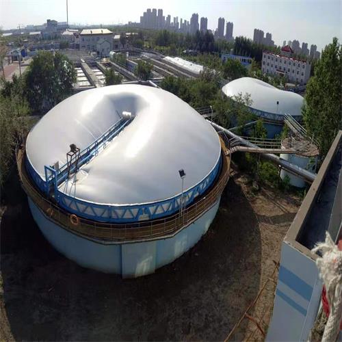 阳谷祥光铜业有限公司废气净化工程