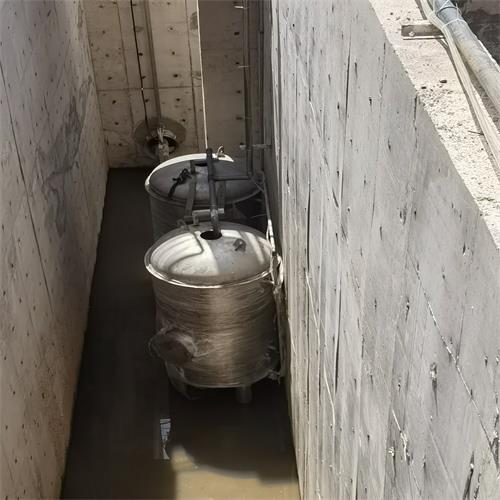 瓦房店全过程废水治理工程