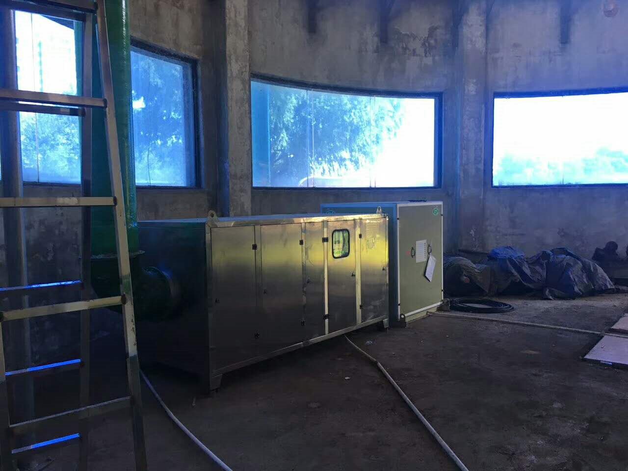 沈阳嵩山西泵站2_proc